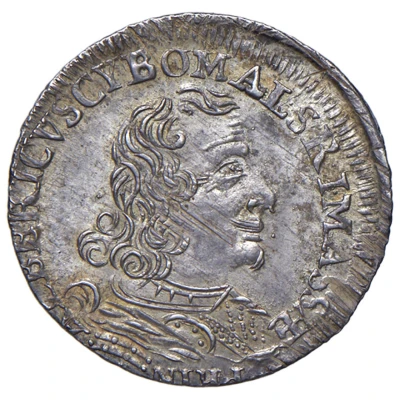 8 bolognini - Albéric II front