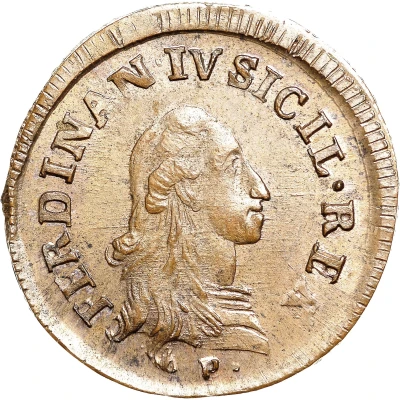 9 Cavalli - Ferdinando IV front