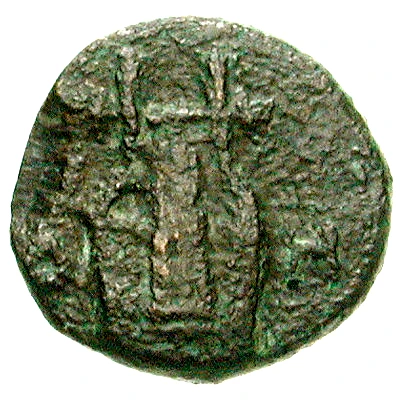 Æ9 308 BC - 87 BC back