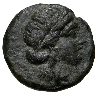 Æ9 301 BC front