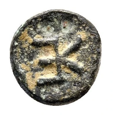 Æ9 412 BC - 399 BC back