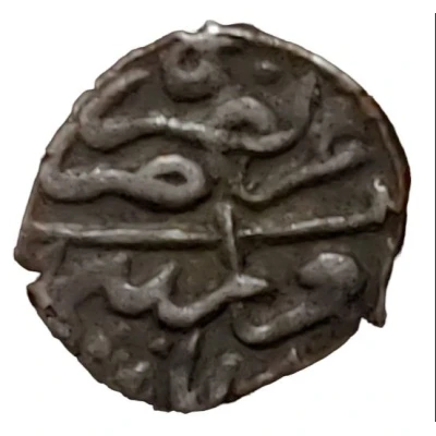 Akce - Selim I Prominent "Han" type back