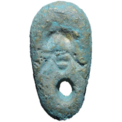 Ant-nose Money Jun 400 BC - 220 BC front