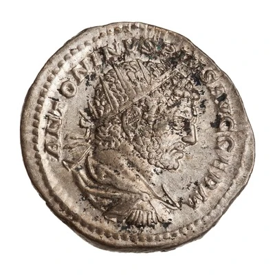 Antoninianus - Caracalla VENVS VICTRIX; Venus and Victory front