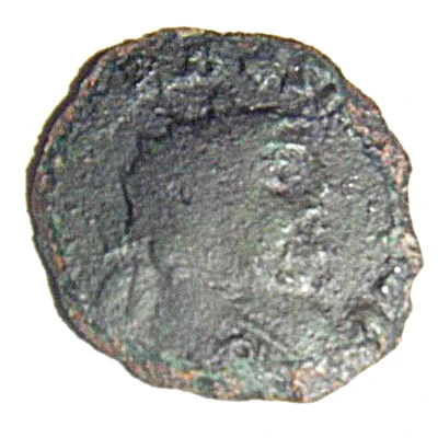 Antoninianus - Carausius LAETITIA AVG front