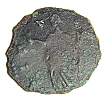 Antoninianus - Carausius LAETITIA AVG back