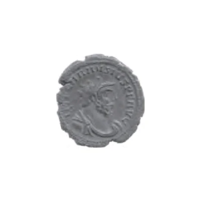 Antoninianus - Carausius PAX AVG front