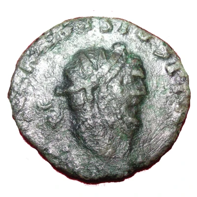 Antoninianus - Carausius PAX AVG front