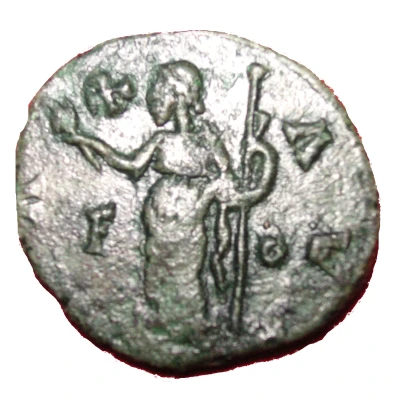 Antoninianus - Carausius PAX AVG back