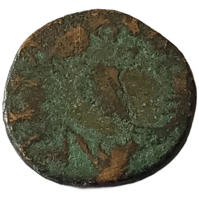 Antoninianus - Claudius II Barbarous radiate back