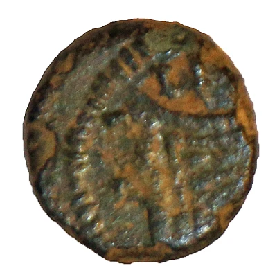 Antoninianus - Claudius II Gothicus CONSECRATIO; Barbarous radiate back