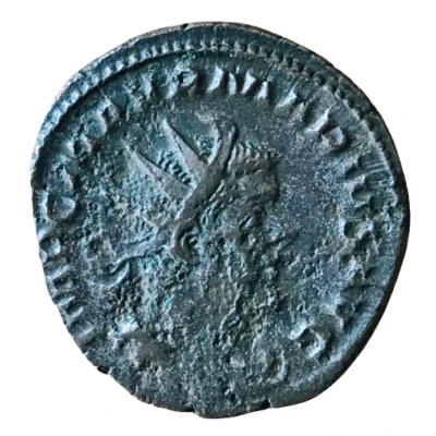 Antoninianus - Marius VICTORIA AVG front