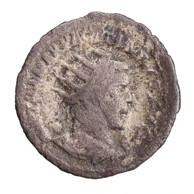 Antoninianus - Pacatianus PAX AETERNA; Pax front