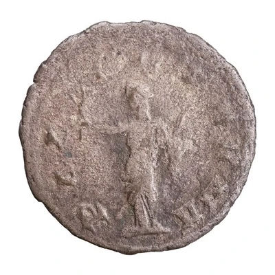 Antoninianus - Pacatianus PAX AETERNA; Pax back