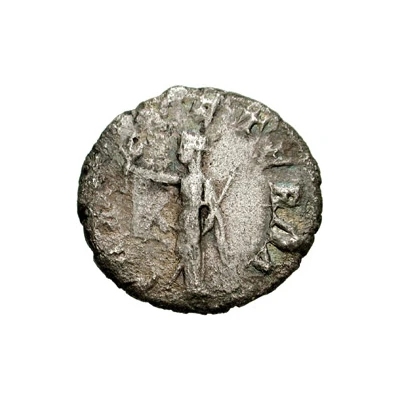 Antoninianus - Pacatianus PAX AETERNA; Pax back