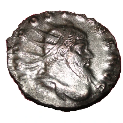 Antoninianus - Postumus CONCORD EQVIT front