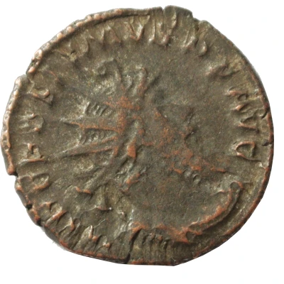 Antoninianus - Postumus COS IIII front