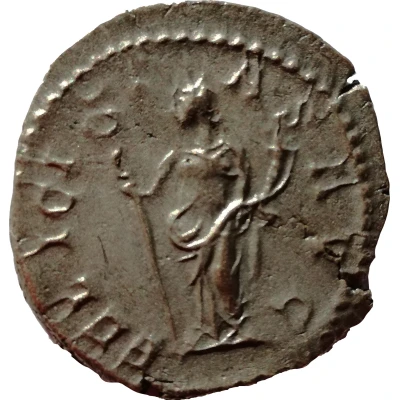 Antoninianus - Postumus FELICITAS AVG back