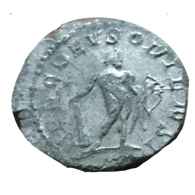 Antoninianus - Postumus HERC DEVSONIENSI back