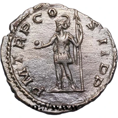 Antoninianus - Postumus P M TR P COS II P P back