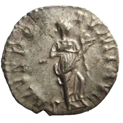 Antoninianus - Postumus SALVS POSTVMI AVG back