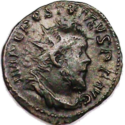 Antoninianus - Postumus VICTORIA AVG front