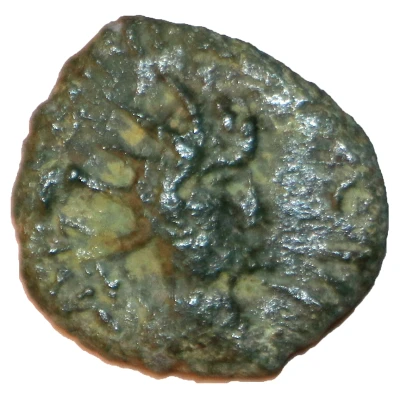 Antoninianus - Radiate AEQUITAS AVG; Barbarous imitation front