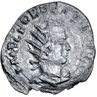 Antoninianus - Regalianus ORIENS AVGG front