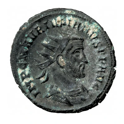 Antoninianus - Sabinus Iulianus front