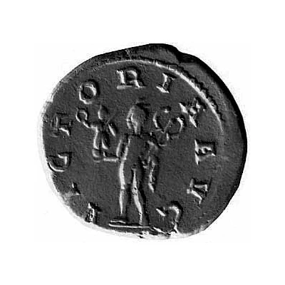 Antoninianus - Silbannacus VICTORIA AVG back