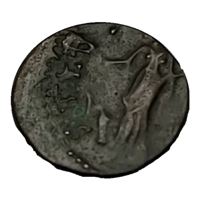 Antoninianus - Tetricus I SPES AVGG; Barbarous imitation back