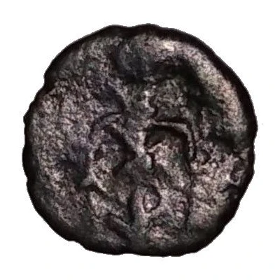 Antoninianus - Victorinus Barbarous Imitation back