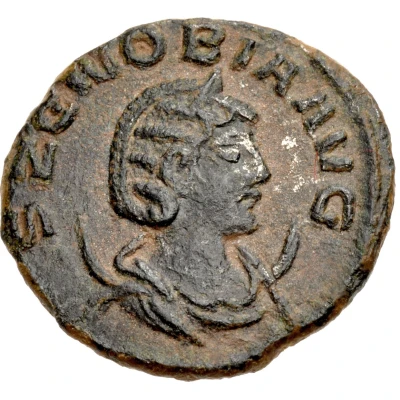 Antoninianus - Zenobia front