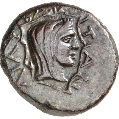 As ΑΤΡΑΤΙΝΟ ΠΥΘΙΩΝ 36 BC front