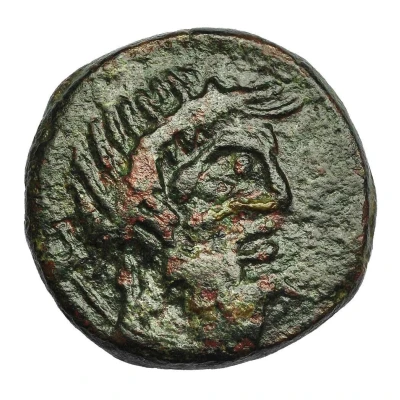 As ΣΑΓ ΠΟΛ 49 BC - 27 BC front