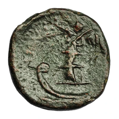 As ΣΑΓ ΠΟΛ 49 BC - 27 BC back