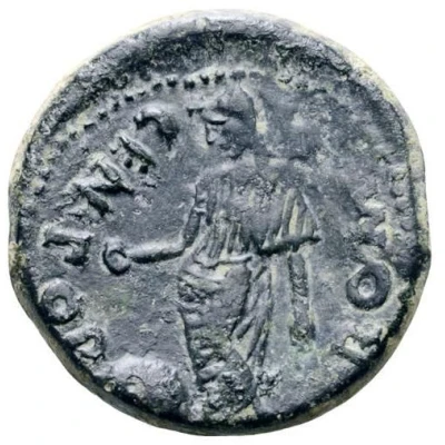 As - Augustus 27 BC - 14 AD back