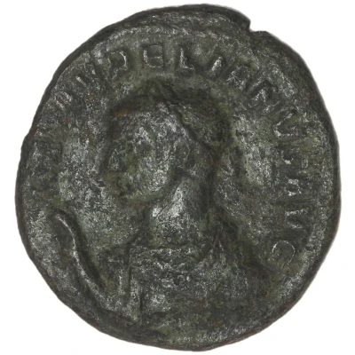 As - Aurelianus CONCORDIA AVG front