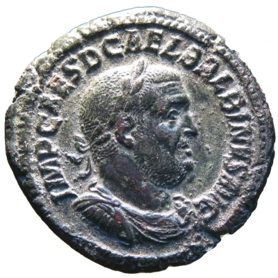 As - Balbinus CONCORDIA AVGG S C; Concordia front