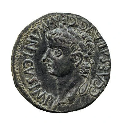 As - Caligula SEGOBRIGA front