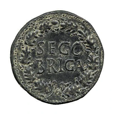 As - Caligula SEGOBRIGA back