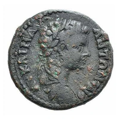 As - Caracalla IΛIEΩN front