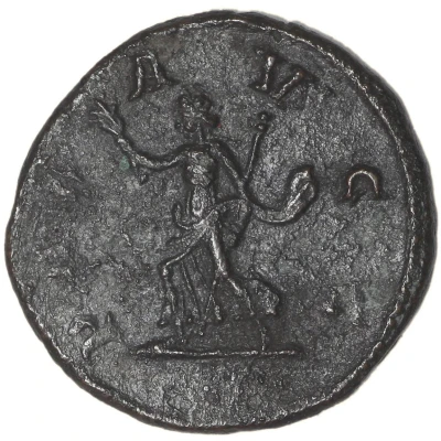 As - Carinus PAX AVGG; Pax back