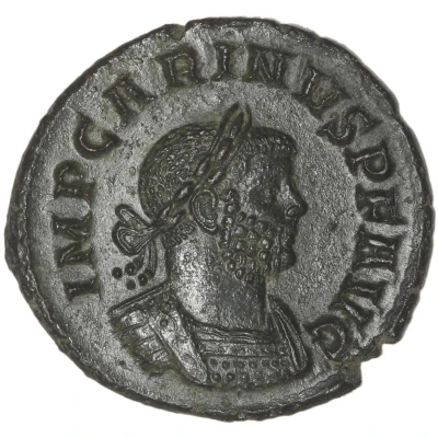 As - Carinus VICTORIA AVG; Victory front