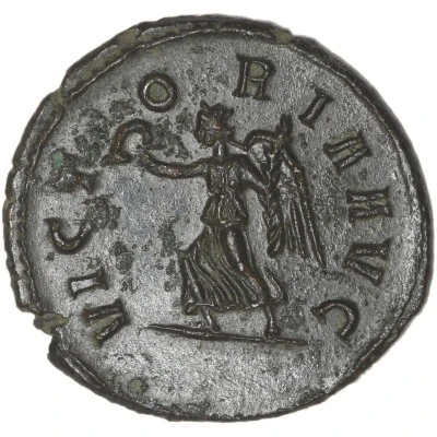 As - Carinus VICTORIA AVG; Victory back