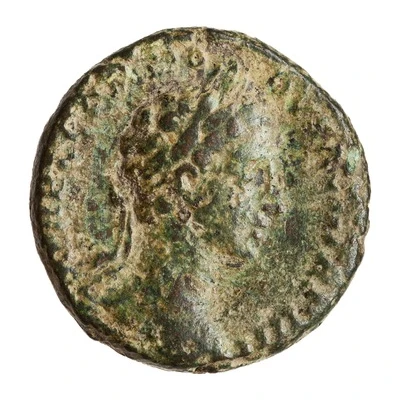 As - Commodus IMP II COS II P P S C; Mars front