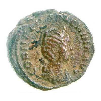 As - Cornelia Salonina PIETAS AVG S C front