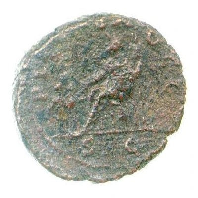 As - Cornelia Salonina PIETAS AVG S C back