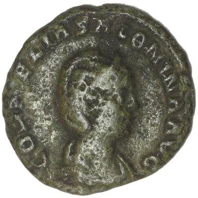 As - Cornelia Salonina PIETAS AVGG S C front