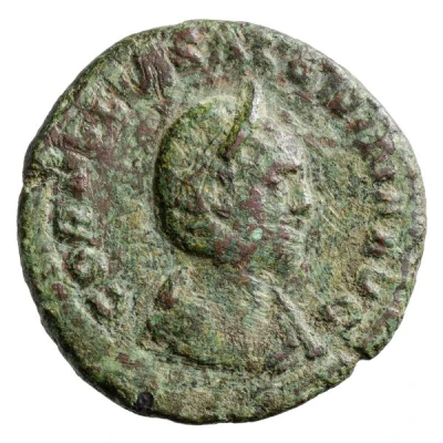 As - Cornelia Salonina VENVS GENETRIX S C; Venus front
